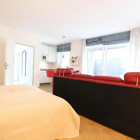 Luetje Emma Am Whg 1 Daire *