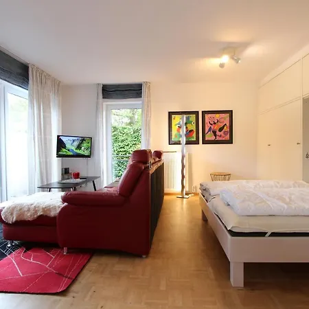 Luetje Emma Am Whg 1 Daire *